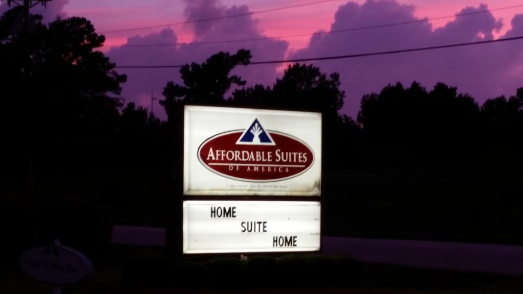 Socastee Affordable Suites Myrtle Beach מראה חיצוני תמונה