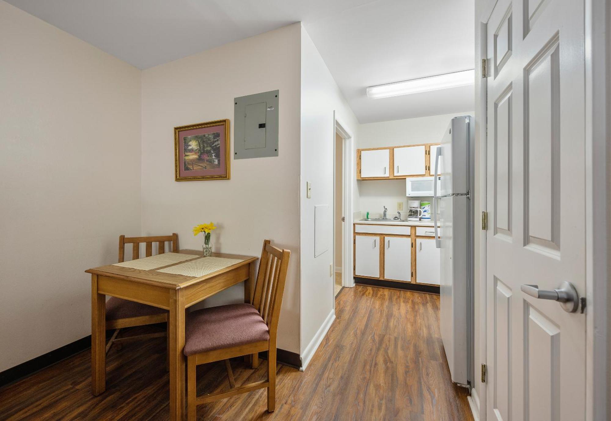 Socastee Affordable Suites Myrtle Beach מראה חיצוני תמונה