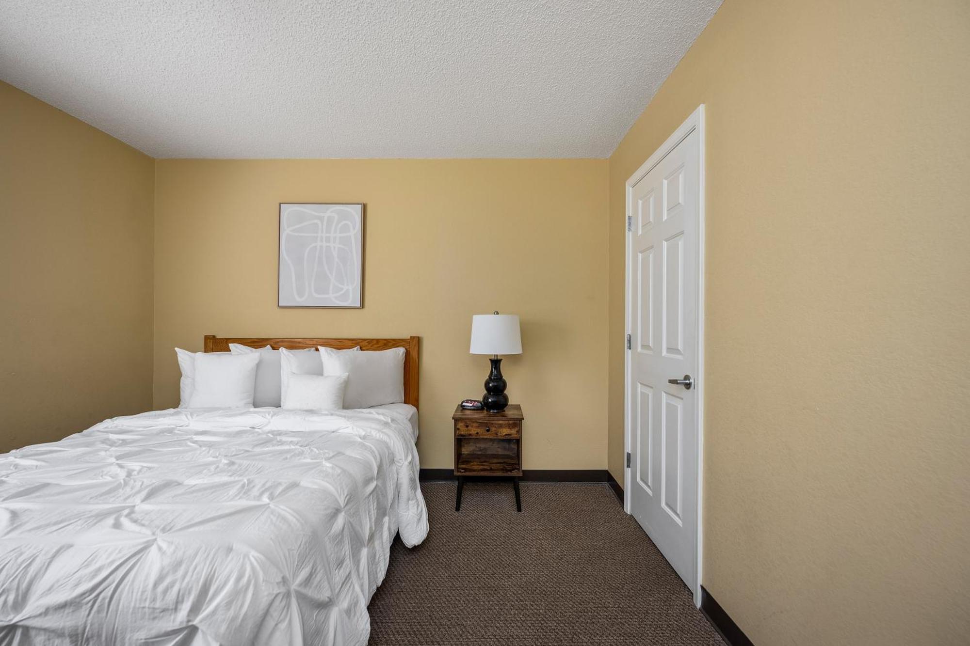 Socastee Affordable Suites Myrtle Beach מראה חיצוני תמונה