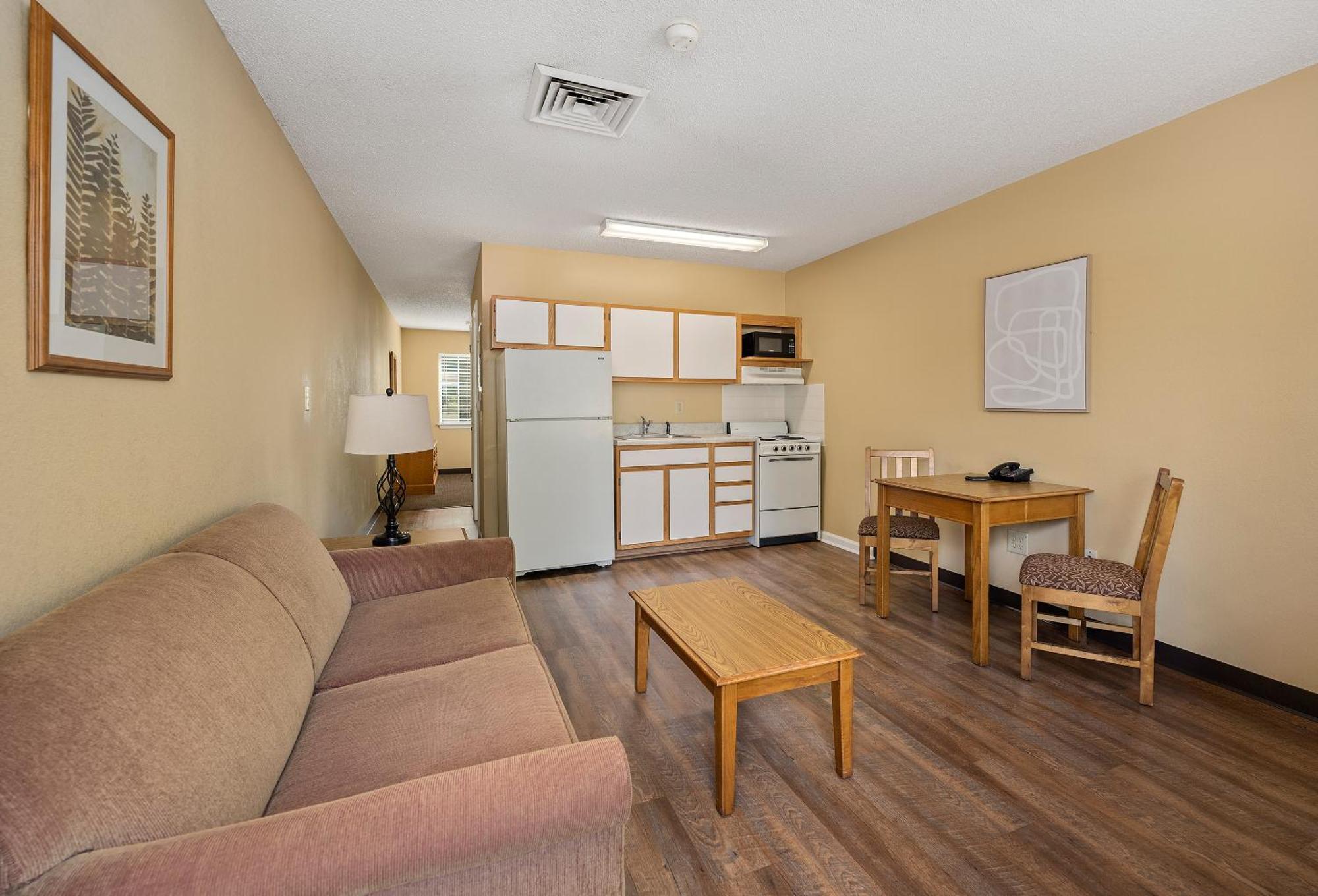 Socastee Affordable Suites Myrtle Beach מראה חיצוני תמונה
