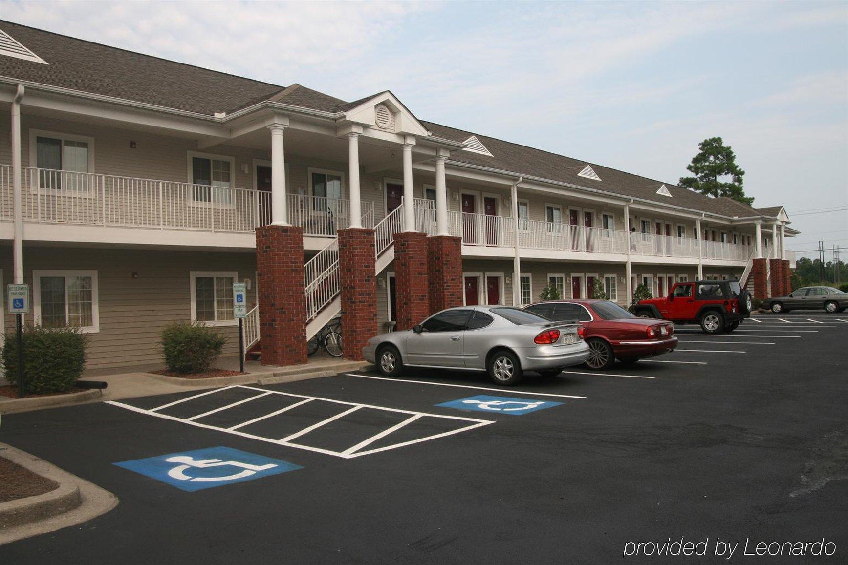 Socastee Affordable Suites Myrtle Beach מראה חיצוני תמונה
