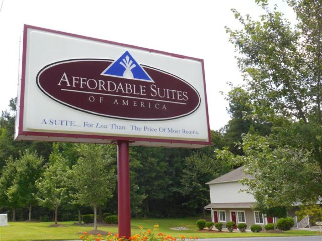 Socastee Affordable Suites Myrtle Beach מראה חיצוני תמונה