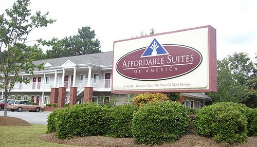 Socastee Affordable Suites Myrtle Beach מראה חיצוני תמונה